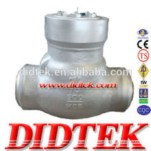 DIDTEK BS High Pressure Check Valve